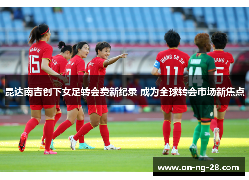 昆达南吉创下女足转会费新纪录 成为全球转会市场新焦点